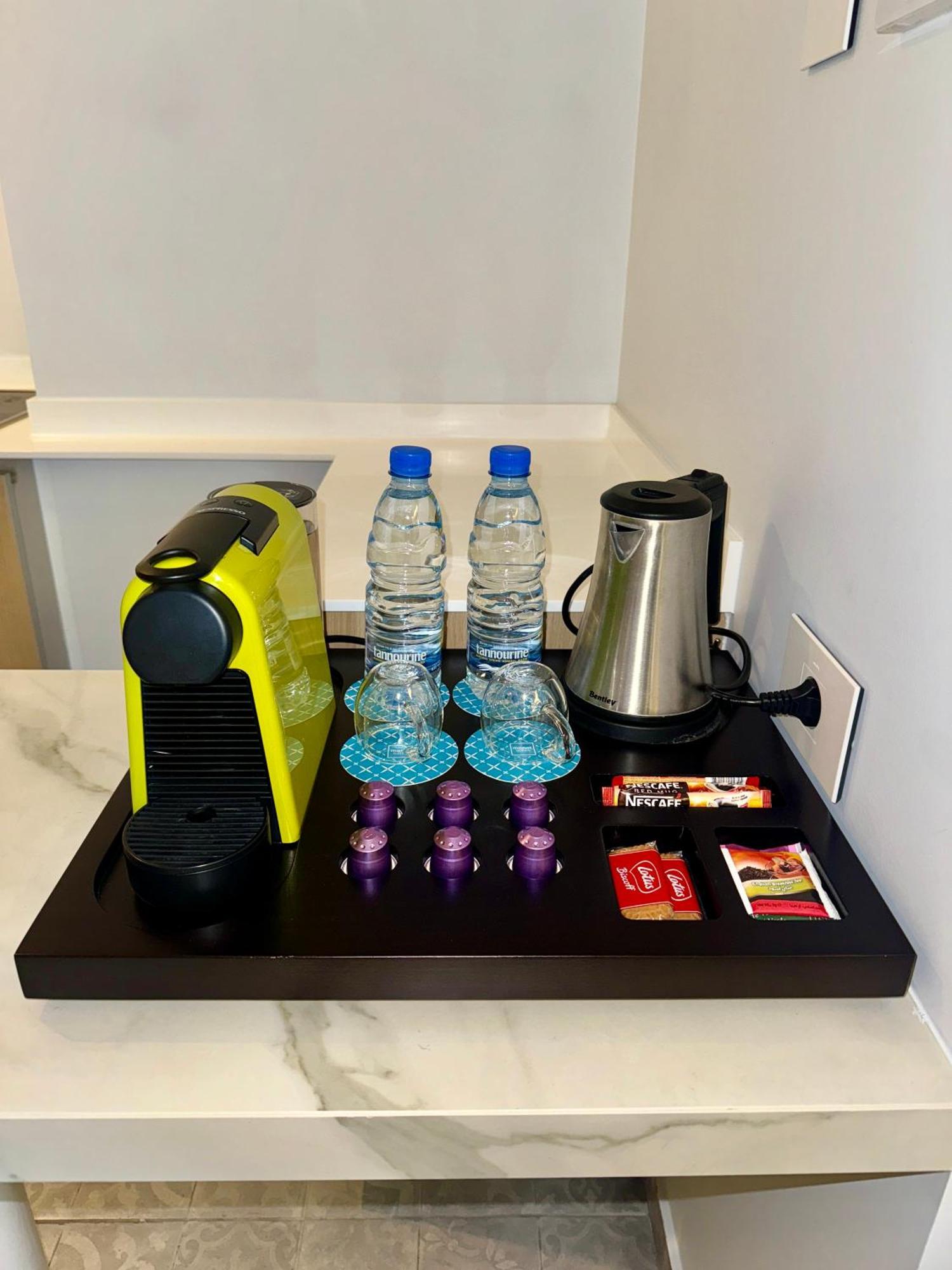 Monot Suites 贝鲁特 外观 照片